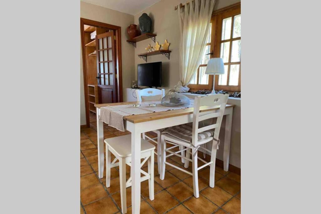 Casita Bioclimatica En El Campo Διαμέρισμα Arucas Εξωτερικό φωτογραφία