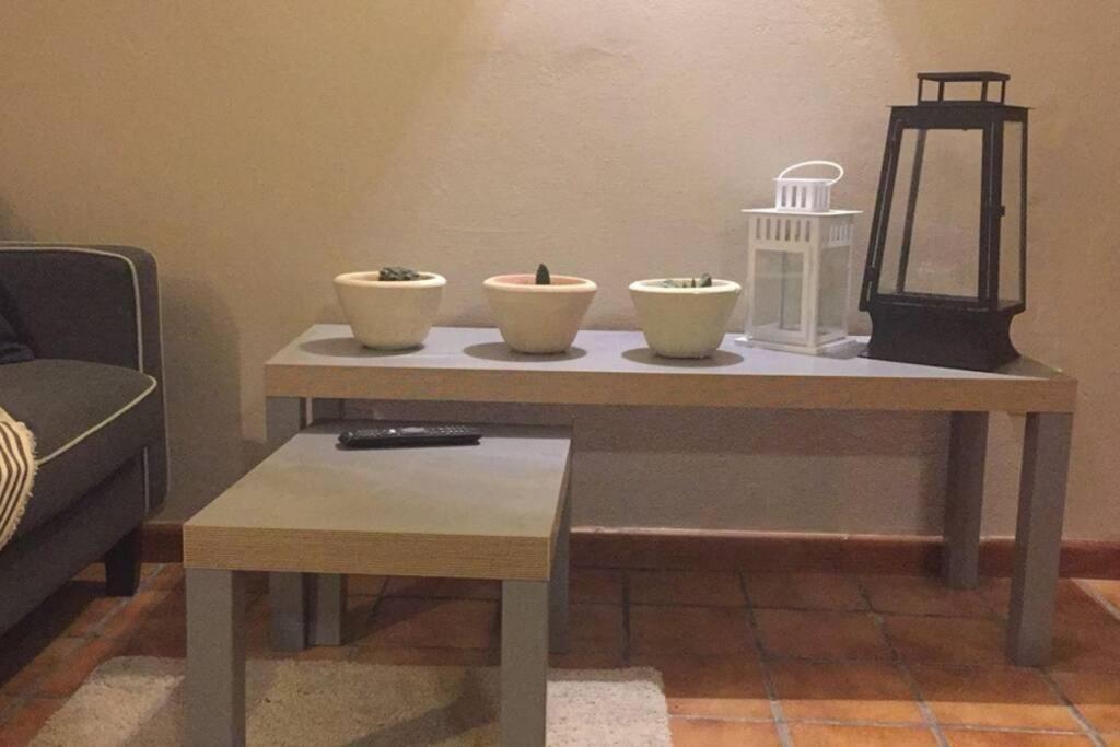 Casita Bioclimatica En El Campo Διαμέρισμα Arucas Εξωτερικό φωτογραφία