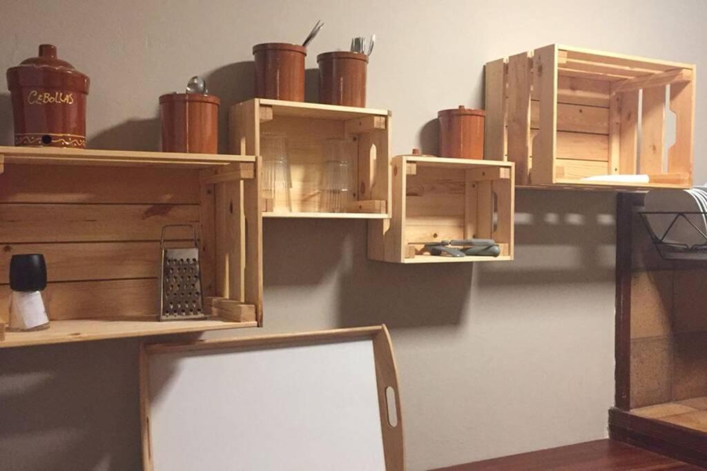 Casita Bioclimatica En El Campo Διαμέρισμα Arucas Εξωτερικό φωτογραφία