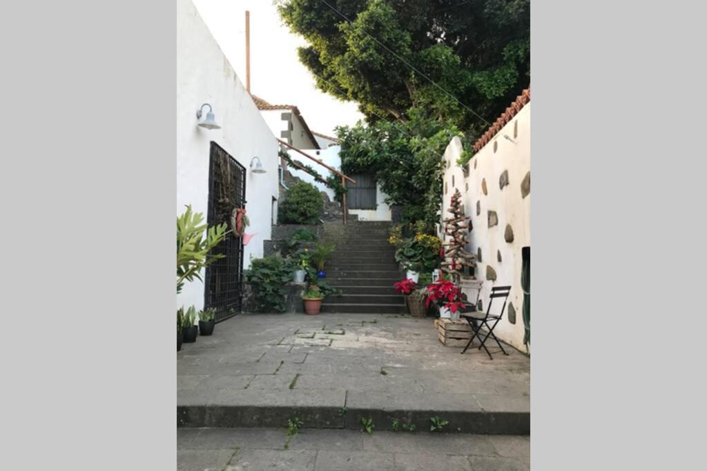 Casita Bioclimatica En El Campo Διαμέρισμα Arucas Εξωτερικό φωτογραφία