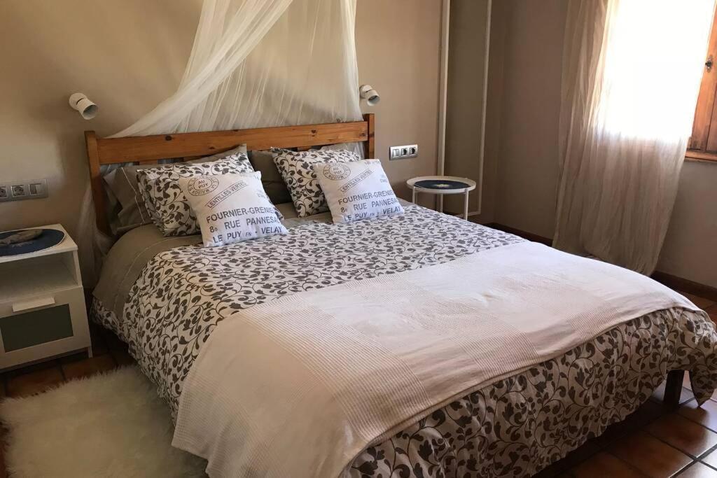 Casita Bioclimatica En El Campo Διαμέρισμα Arucas Εξωτερικό φωτογραφία